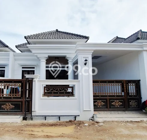 Hunian Cantik Minimalis Lb 85m2 di Sukarame, Bandar Lampung Hunian Cantik Minimalis Lb 85m2 di Sukarame, Bandar Lampung