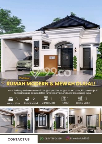 Dijual Cepat Rumah Favorit Siap Huni LB 80m2 di Tanjung Senang, Bandar Lampung Dijual Cepat Rumah Favorit Siap Huni LB 80m2 di Tanjung Senang, Bandar Lampung