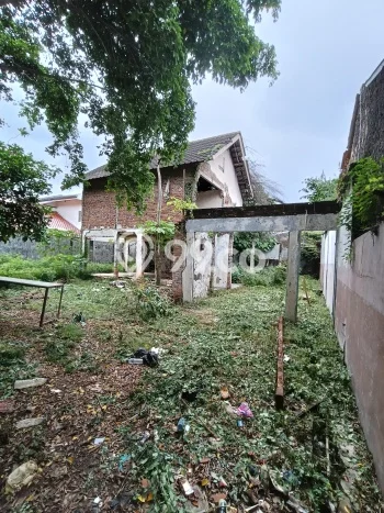 Tanah Dijual Area Strategis di Kelapa Dua Jakarta Barat 451m2 Tanah Dijual Area Strategis di Kelapa Dua Jakarta Barat 451m2