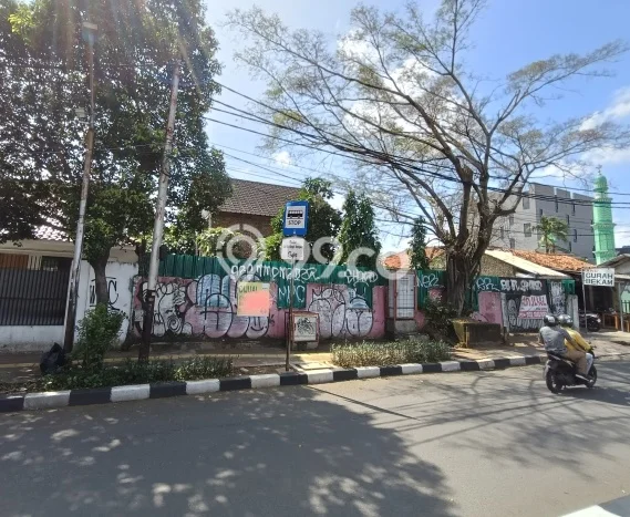 Tanah Dijual Area Strategis di Kelapa Dua Jakarta Barat 451m2 Tanah Dijual Area Strategis di Kelapa Dua Jakarta Barat 451m2