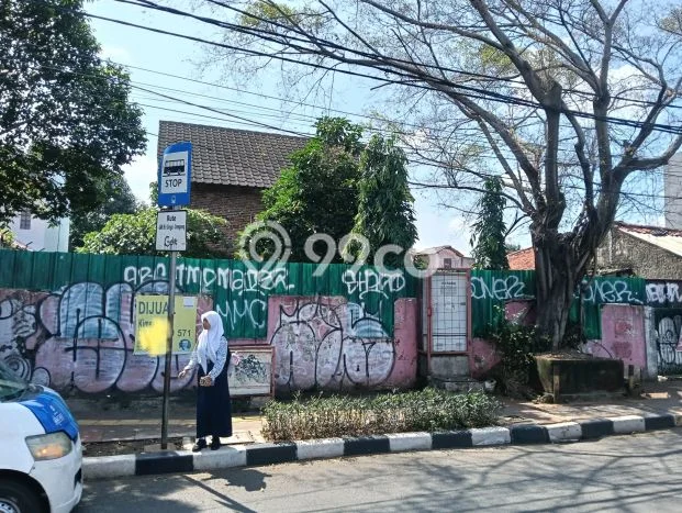 Tanah Dijual Area Strategis di Kelapa Dua Jakarta Barat 451m2 Tanah Dijual Area Strategis di Kelapa Dua Jakarta Barat 451m2
