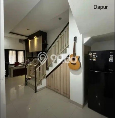 Hunian Cantik Minimalis Lb 210m2 di Medan Kota, Medan Hunian Cantik Minimalis Lb 210m2 di Medan Kota, Medan