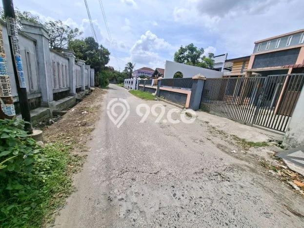 Siap Huni Hunian Elit 4 Kamar di Medan Denai Dekat ke Mana Pun Siap Huni Hunian Elit 4 Kamar di Medan Denai Dekat ke Mana Pun