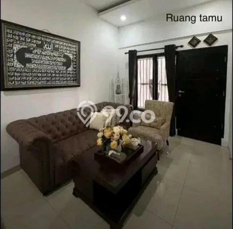 Hunian Cantik Minimalis Lb 210m2 di Medan Kota, Medan Hunian Cantik Minimalis Lb 210m2 di Medan Kota, Medan