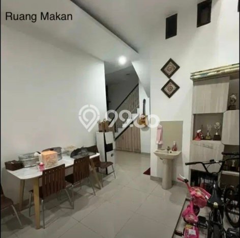 Hunian Cantik Minimalis Lb 210m2 di Medan Kota, Medan Hunian Cantik Minimalis Lb 210m2 di Medan Kota, Medan