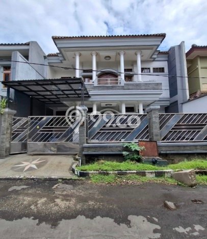 Rumah Elit LB 400m2 Siap Huni Desain Elegan di Cijerah, Bandung Rumah Elit LB 400m2 Siap Huni Desain Elegan di Cijerah, Bandung