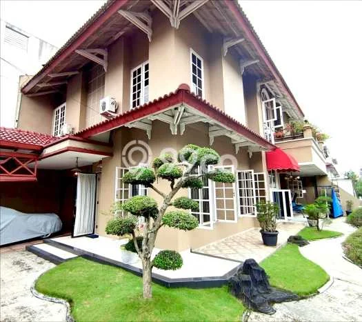 Dijual Rumah Premium dengan Fasilitas Sekitar Komplit di Medan Polonia, Medan Dijual Rumah Premium dengan Fasilitas Sekitar Komplit di Medan Polonia, Medan