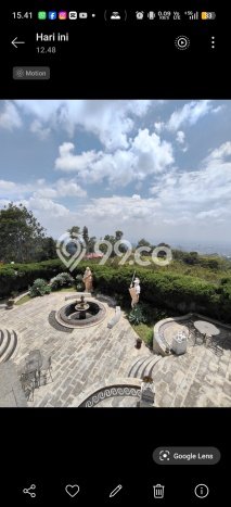 Hunian Mewah LB 497m2 Siap Huni Desain Elegan di Lembang, Bandung Hunian Mewah LB 497m2 Siap Huni Desain Elegan di Lembang, Bandung