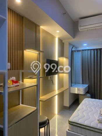 Apartemen Disewakan 1 Kamar Murah Siap Huni di Surabaya, Luas 21m2 Apartemen Disewakan 1 Kamar Murah Siap Huni di Surabaya, Luas 21m2