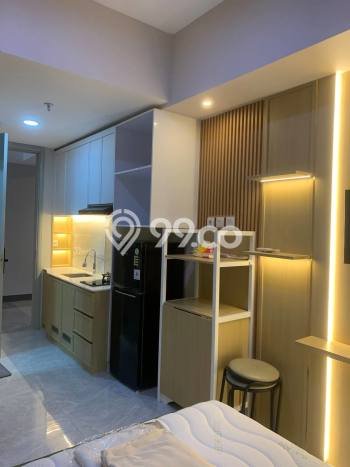 Apartemen Disewakan 1 Kamar Murah Siap Huni di Surabaya, Luas 21m2 Apartemen Disewakan 1 Kamar Murah Siap Huni di Surabaya, Luas 21m2