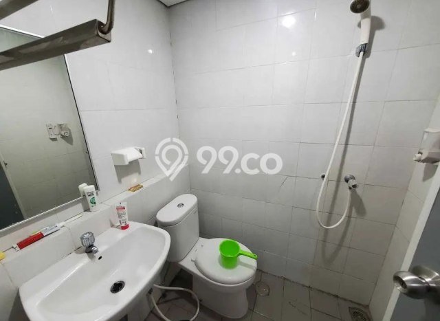 Dijual Apartemen di Sukolilo, Surabaya 1 KT, 1 KM Strategis Dijual Apartemen di Sukolilo, Surabaya 1 KT, 1 KM Strategis