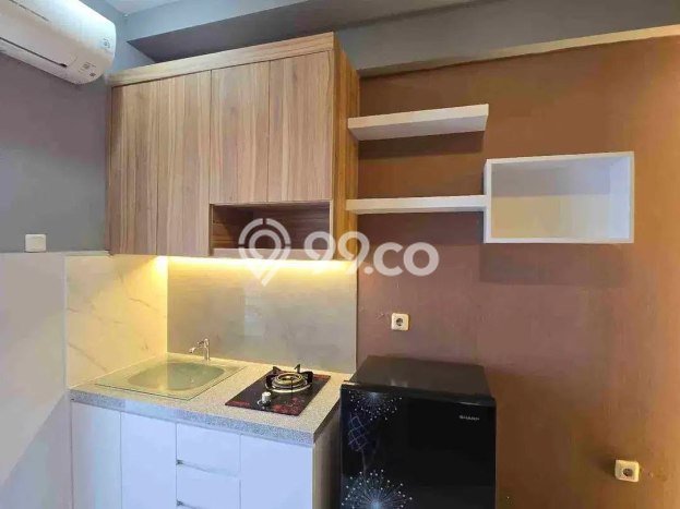 Hunian Apartemen Ekonomis di Surabaya dengan 1 Kamar Tidur, 1 Kamar Mandi Hunian Apartemen Ekonomis di Surabaya dengan 1 Kamar Tidur, 1 Kamar Mandi