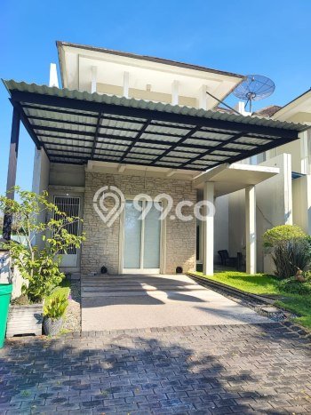 Rumah Elit Modern Siap Huni di Wisata Bukit Mas Surabaya Rumah Elit Modern Siap Huni di Wisata Bukit Mas Surabaya