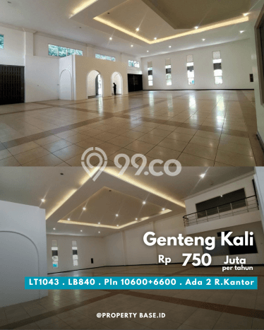 Sewa Rumah Modern di Genteng Harga Rp 750 Juta/ Tahun Sewa Rumah Modern di Genteng Harga Rp 750 Juta/ Tahun