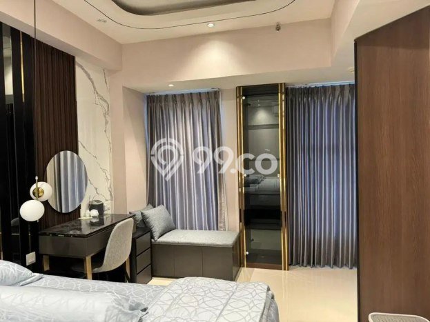 Apartemen Favorit Nyaman Dijual di Surabaya dengan 1 Kamar Tidur Apartemen Favorit Nyaman Dijual di Surabaya dengan 1 Kamar Tidur