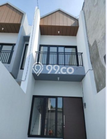 Rumah Modern Minimalis 2 KT Bisa Langsung Pindah di Kenjeran Rumah Modern Minimalis 2 KT Bisa Langsung Pindah di Kenjeran