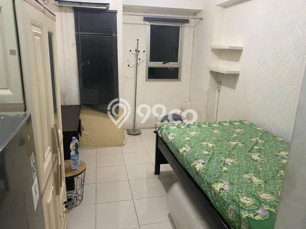 Dijual Apartemen di Sukolilo, Surabaya 1 KT, 1 KM Strategis Dijual Apartemen di Sukolilo, Surabaya 1 KT, 1 KM Strategis