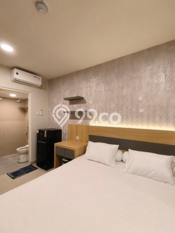 Untuk Dijual Apartemen 1 KT di Surabaya Luas 21m2 Untuk Dijual Apartemen 1 KT di Surabaya Luas 21m2