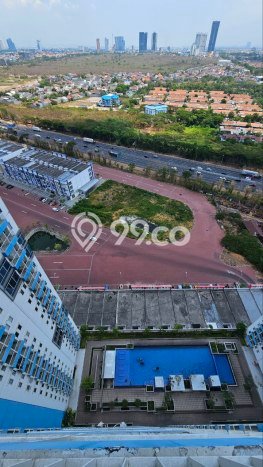 Dijual Apartemen Ekonomis di Wiyung, Surabaya dengan 2 KT, 1 KM Dijual Apartemen Ekonomis di Wiyung, Surabaya dengan 2 KT, 1 KM