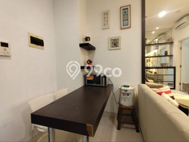 Tersedia Apartemen 1 KT & 1 KM di Tegalsari, Surabaya Tersedia Apartemen 1 KT & 1 KM di Tegalsari, Surabaya
