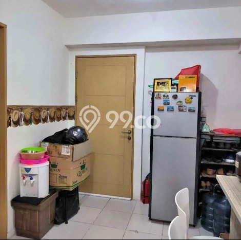 Dijual Apartemen 2 KT 1 KM di Pakuwon City Luas 36m2 Dijual Apartemen 2 KT 1 KM di Pakuwon City Luas 36m2
