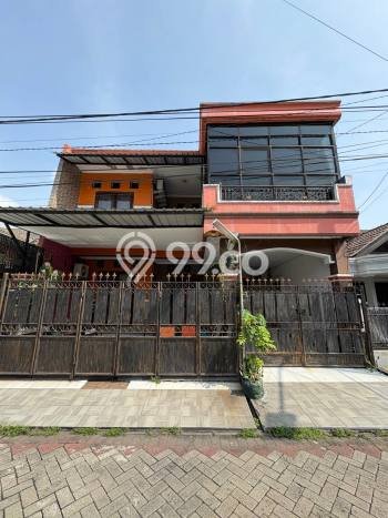 Jual Rumah Strategis Bagus Punya 5 KT di Rungkut Surabaya SHM Jual Rumah Strategis Bagus Punya 5 KT di Rungkut Surabaya SHM