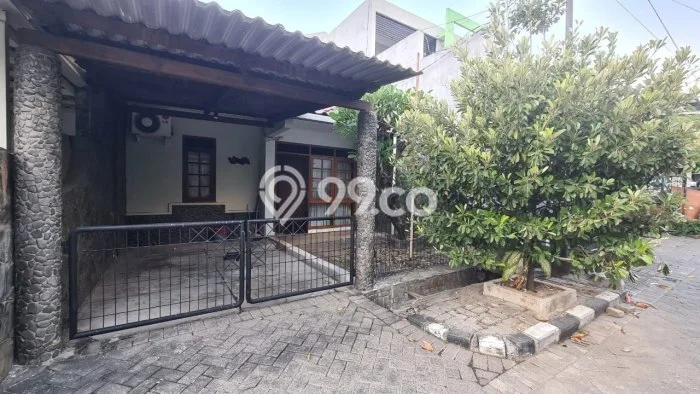 Rumah Minimalis 2 KT di Babatan Surabaya Unfurnished Rumah Minimalis 2 KT di Babatan Surabaya Unfurnished