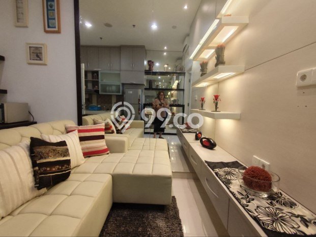 Tersedia Apartemen 1 KT & 1 KM di Tegalsari, Surabaya Tersedia Apartemen 1 KT & 1 KM di Tegalsari, Surabaya