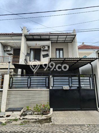 Rumah Minimalis 3 Kamar LT 90m2 di Surabaya Kota Rumah Minimalis 3 Kamar LT 90m2 di Surabaya Kota