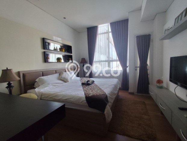 Tersedia Apartemen 1 KT & 1 KM di Tegalsari, Surabaya Tersedia Apartemen 1 KT & 1 KM di Tegalsari, Surabaya