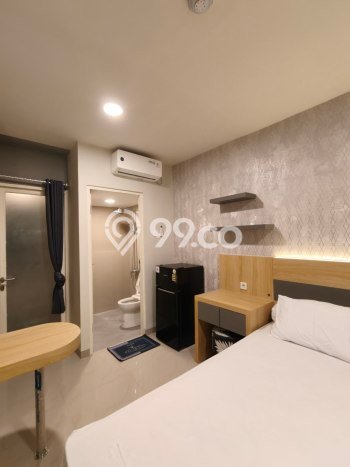 Untuk Dijual Apartemen 1 KT di Surabaya Luas 21m2 Untuk Dijual Apartemen 1 KT di Surabaya Luas 21m2