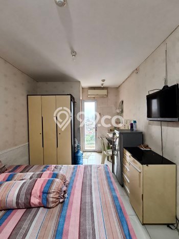 Apartemen Terjangkau Dijual di Surabaya 1 KT & 1 KM Apartemen Terjangkau Dijual di Surabaya 1 KT & 1 KM