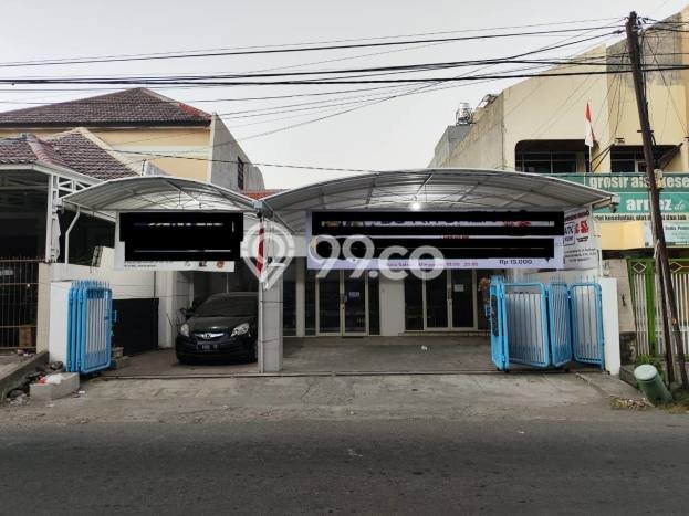 Rumah Eksklusif Siap Huni LT 250m2 di Gubeng, Surabaya Rumah Eksklusif Siap Huni LT 250m2 di Gubeng, Surabaya