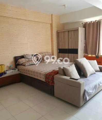 Tersedia Apartemen 1 KT, 1 KM, 36m2 di Wiyung, Surabaya Tersedia Apartemen 1 KT, 1 KM, 36m2 di Wiyung, Surabaya