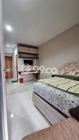 Dijual Apartemen 1 KT di Surabaya Luas 23m2 Dijual Apartemen 1 KT di Surabaya Luas 23m2