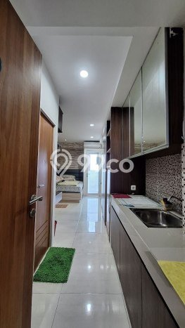 Dijual Apartemen 1 KT di Surabaya Luas 23m2 Dijual Apartemen 1 KT di Surabaya Luas 23m2