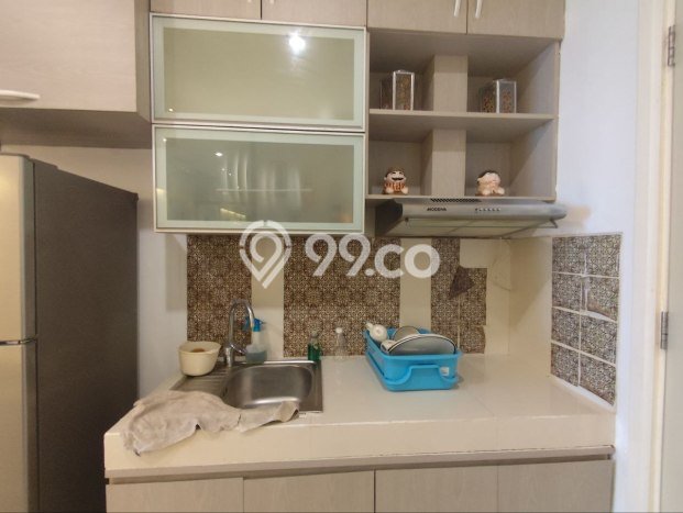Tersedia Apartemen 1 KT & 1 KM di Tegalsari, Surabaya Tersedia Apartemen 1 KT & 1 KM di Tegalsari, Surabaya