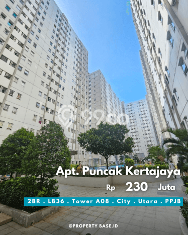Dijual Apartemen 2 Kamar Tidur, 1 Kamar Mandi di Sukolilo, Surabaya Dijual Apartemen 2 Kamar Tidur, 1 Kamar Mandi di Sukolilo, Surabaya