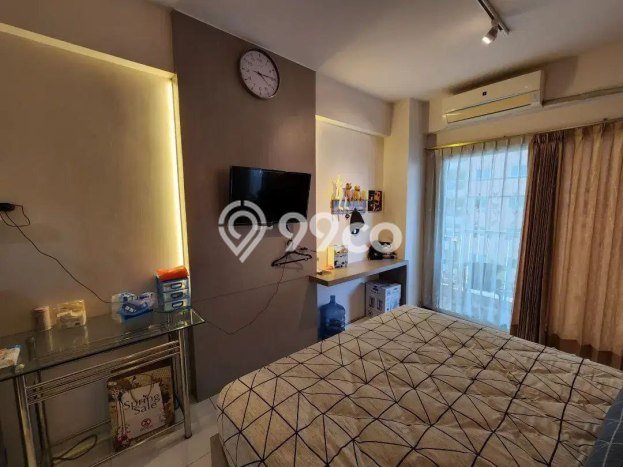 Apartemen Terjangkau Dijual di Surabaya 1 KT & 1 KM Apartemen Terjangkau Dijual di Surabaya 1 KT & 1 KM