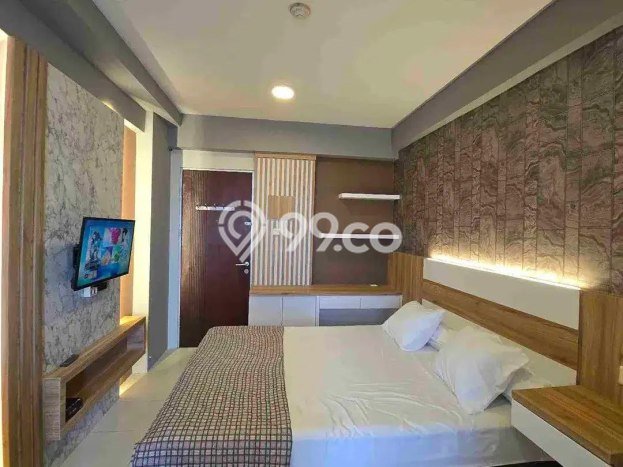 Hunian Apartemen Ekonomis di Surabaya dengan 1 Kamar Tidur, 1 Kamar Mandi Hunian Apartemen Ekonomis di Surabaya dengan 1 Kamar Tidur, 1 Kamar Mandi