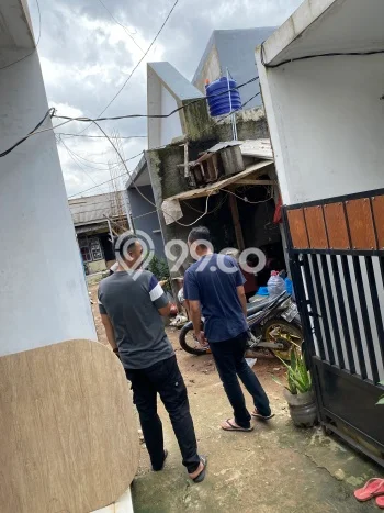 Hunian Strategis 2 KT LB 40m2 Kondisi Bagus di Cilangkap Hunian Strategis 2 KT LB 40m2 Kondisi Bagus di Cilangkap