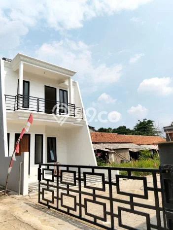 Rumah Modern 3 Kamar LT 60m2 di Pondok Ranggon Rumah Modern 3 Kamar LT 60m2 di Pondok Ranggon