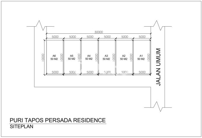 Rumah Modern Cantik 2 KT Siap Huni di Tapos Rumah Modern Cantik 2 KT Siap Huni di Tapos