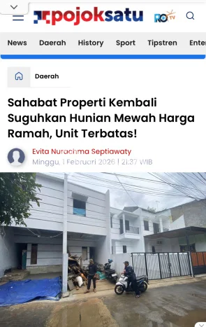 Rumah Minimalis 3 KT di Cilangkap Jakarta Timur Unfurnished Rumah Minimalis 3 KT di Cilangkap Jakarta Timur Unfurnished