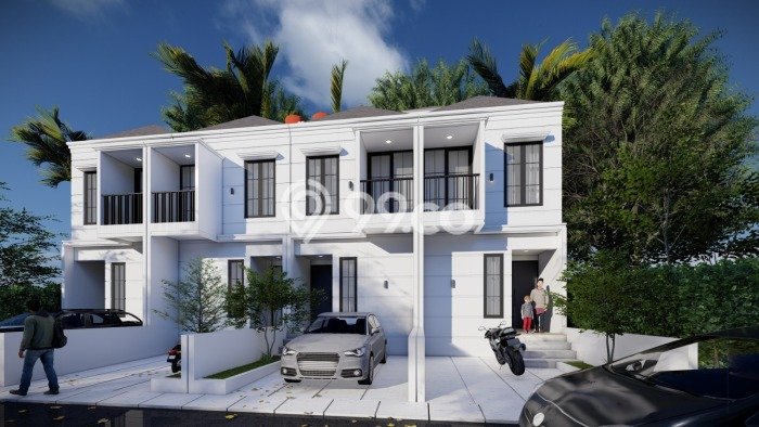 Dijual Rumah Eksklusif 2 KT di Cilangkap, Jakarta Timur Dijual Rumah Eksklusif 2 KT di Cilangkap, Jakarta Timur