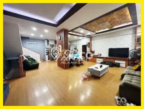 For Sale! Premium House LT 300m2 Desain Modern di Jelambar For Sale! Premium House LT 300m2 Desain Modern di Jelambar