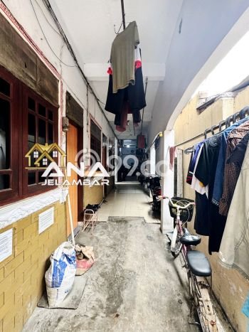 Dijual Rumah Kost di Jelambar, Jakarta Barat, 14 KT, 14 KM, Bangunan 383m2 Dijual Rumah Kost di Jelambar, Jakarta Barat, 14 KT, 14 KM, Bangunan 383m2