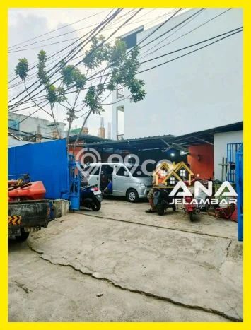 Tanah Dijual Area Strategis di Jelambar Jakarta Barat 212m2 Tanah Dijual Area Strategis di Jelambar Jakarta Barat 212m2