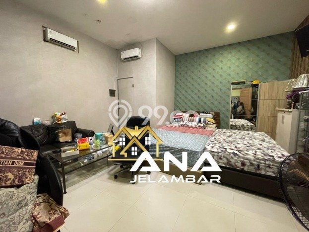 Hunian Super Mewah dengan Akses Paling Strategis di Green Ville, Jakarta Barat Hunian Super Mewah dengan Akses Paling Strategis di Green Ville, Jakarta Barat