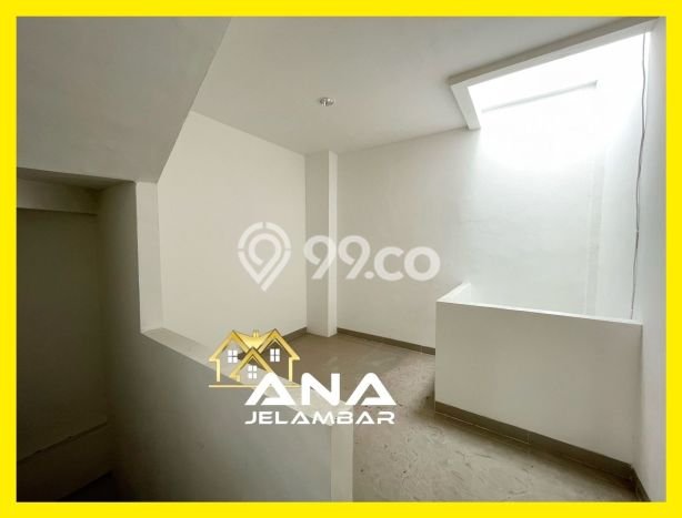 Rumah Minimalis 2 KT LT 56m2 di Jelambar Rumah Minimalis 2 KT LT 56m2 di Jelambar